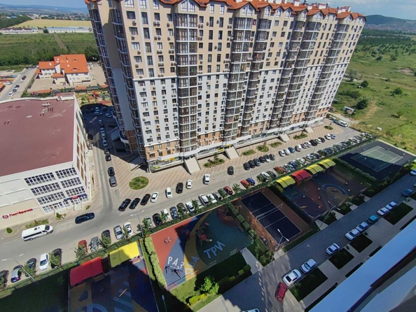 
   Продам студию, 27 м², Анапское ш, 24к1

. Фото 1.