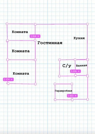 
   Продам 4-комнатную, 145 м², Новороссийская ул, д 135

. Фото 26.