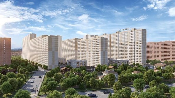 
   Продам 2-комнатную, 65.3 м², Славянка, литера 10

. Фото 7.