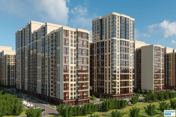 
   Продам 2-комнатную, 62.1 м², Любимово мкр, 11А

. Фото 2.