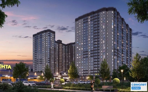 
   Продам 3-комнатную, 67.8 м², Российская ул, 257/7

. Фото 1.