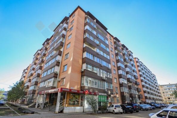 
   Продам 2-комнатную, 51.1 м², Рахманинова С.В. ул, 32

. Фото 24.