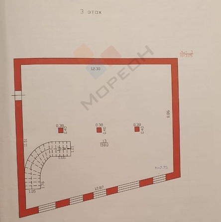 
   Сдам помещение свободного назначения, 90 м², Алма-Атинская ул, 85

. Фото 14.