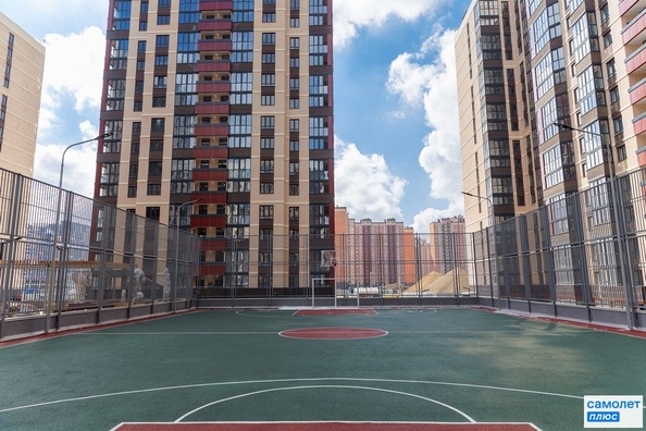 
   Продам 1-комнатную, 38.8 м², Любимово мкр, 16

. Фото 11.