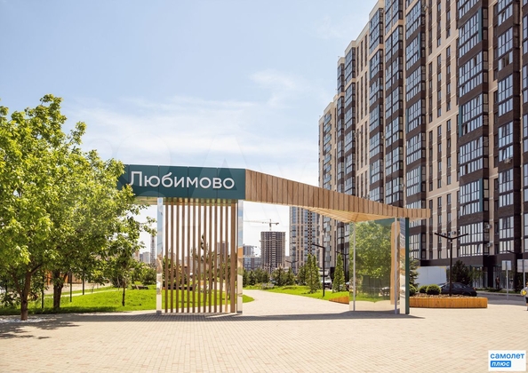 
   Продам 3-комнатную, 77 м², Любимово мкр, 11А

. Фото 3.