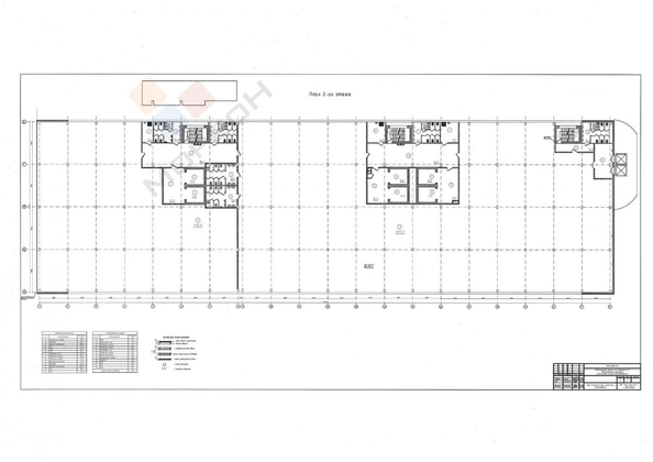 
   Продам офис, 12960 м², Одесская ул, 43/1

. Фото 19.