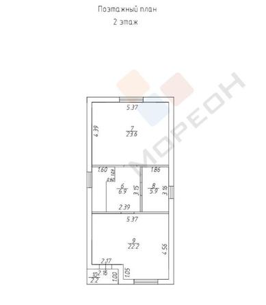 
   Продам дом, 150 м², Краснодар

. Фото 25.