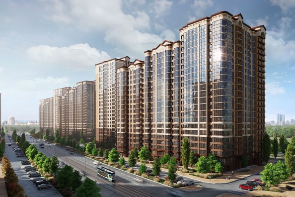 
   Продам 1-комнатную, 38.4 м², Достояние, литера 22

. Фото 2.