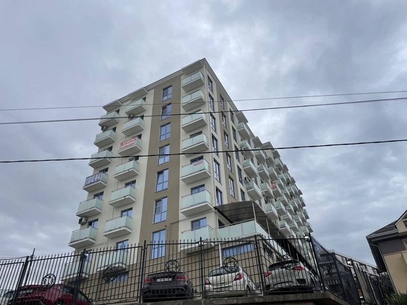 
   Продам 1-комнатную, 23.6 м², Бытха ул, 48/4

. Фото 5.