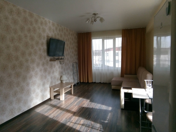 
   Продам 1-комнатную, 29.5 м², Санаторная ул, 40/8

. Фото 1.