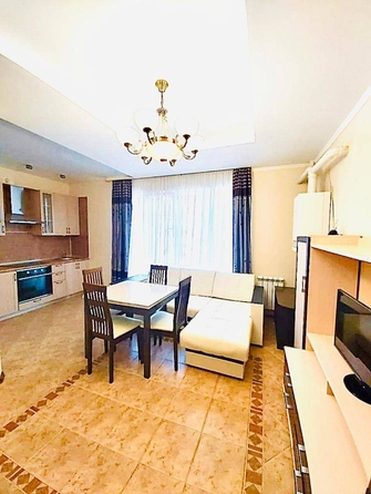 
   Продам 3-комнатную, 72.2 м², Депутатская ул, 15/10

. Фото 2.