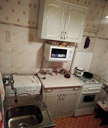 
   Продам 1-комнатную, 34 м², Победы ул, 62

. Фото 3.