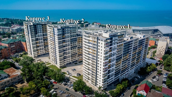 
   Продам 2-комнатную, 94.25 м², Кирпичная ул, 2к1

. Фото 3.