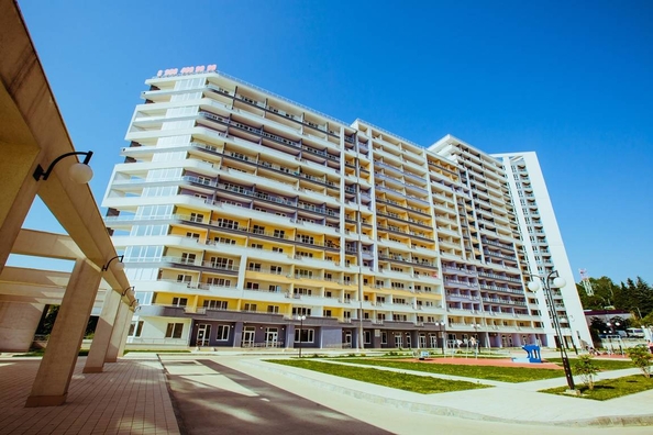 
   Продам 2-комнатную, 94.5 м², Кирпичная ул, 2к1

. Фото 13.