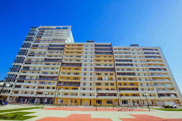 
   Продам 3-комнатную, 95.75 м², Кирпичная ул, 2к1

. Фото 4.