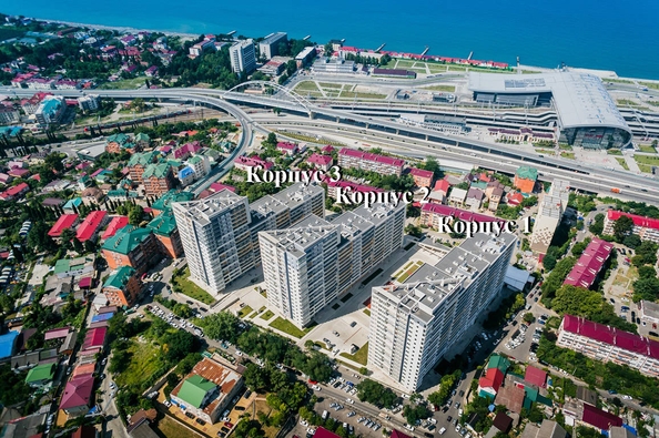 
   Продам 3-комнатную, 95.75 м², Кирпичная ул, 2к1

. Фото 15.