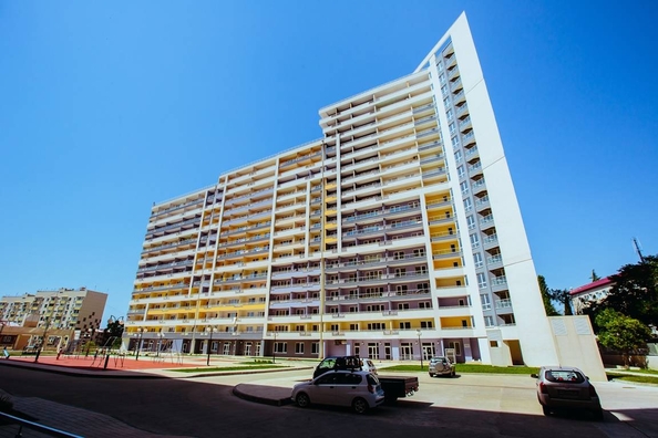 
   Продам 3-комнатную, 95.75 м², Кирпичная ул, 2к1

. Фото 17.