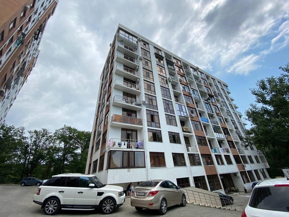 
   Продам 1-комнатную, 28 м², Вишневый пер, 85Б

. Фото 4.