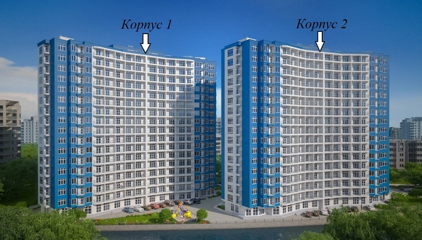 
   Продам 1-комнатную, 34.9 м², Гайдара ул, 22

. Фото 4.