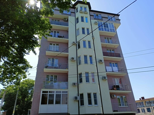 
   Продам 1-комнатную, 38 м², Лесная ул, 6/1Б

. Фото 17.