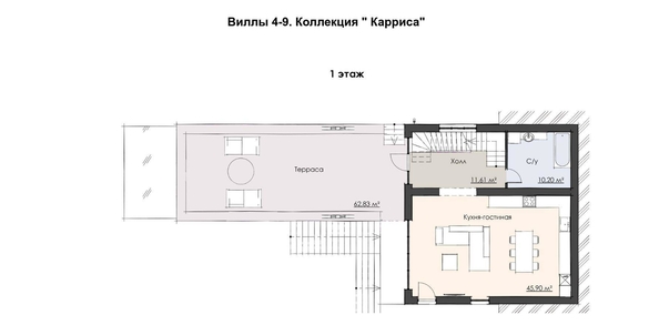 
   Продам дом, 221 м², Сочи

. Фото 28.