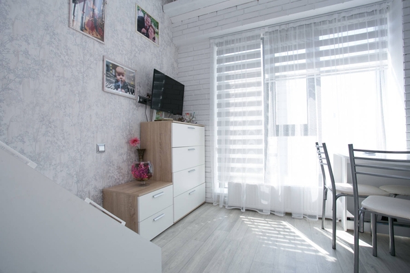 
   Продам 1-комнатную, 35 м², Фермерская ул, 24

. Фото 22.