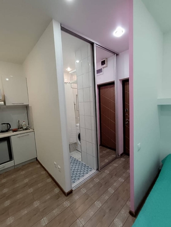 
   Продам 1-комнатную, 21.1 м², Ленина ул, 219А/1к1

. Фото 2.