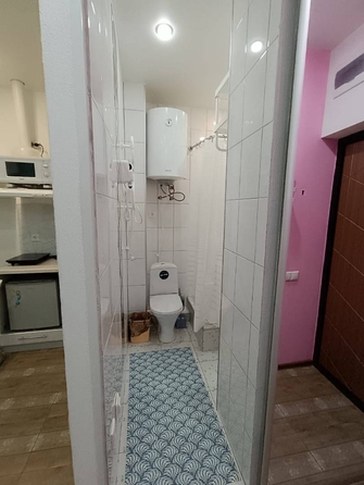 
   Продам 1-комнатную, 21.1 м², Ленина ул, 219А/1к1

. Фото 4.