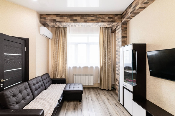 
   Продам 2-комнатную, 45 м², Крымская ул, 89

. Фото 1.