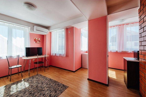 
   Продам 1-комнатную, 34.4 м², Спортивная ул, 21

. Фото 1.