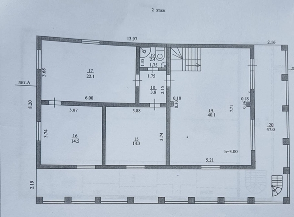 
   Продам дом, 340 м², Сочи

. Фото 20.