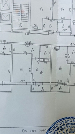 
   Продам 1-комнатную, 34.5 м², Героя Ростовского ул, 8

. Фото 9.