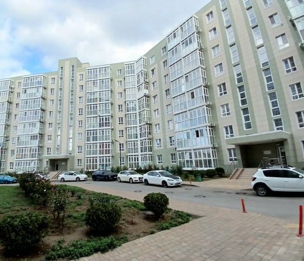 
   Продам 1-комнатную, 37 м², Мирная ул, 29к9

. Фото 25.