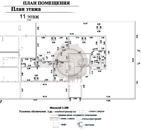 
   Продам 3-комнатную, 115.8 м², Киевская ул, 48

. Фото 34.