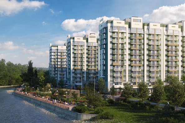 
   Продам 1-комнатную, 36.7 м², Искры ул, 66/9к7

. Фото 4.