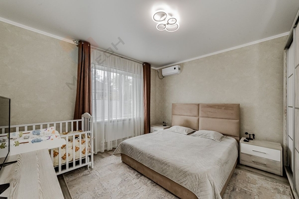 
   Продам коттедж, 84.4 м², Краснодар

. Фото 9.