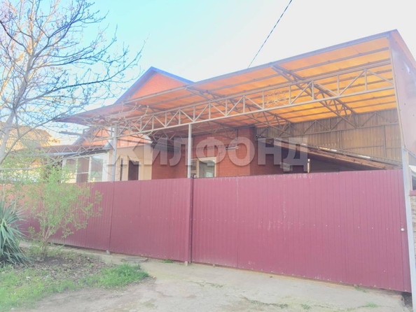 
   Продам дом, 96.7 м², Горячий Ключ

. Фото 4.