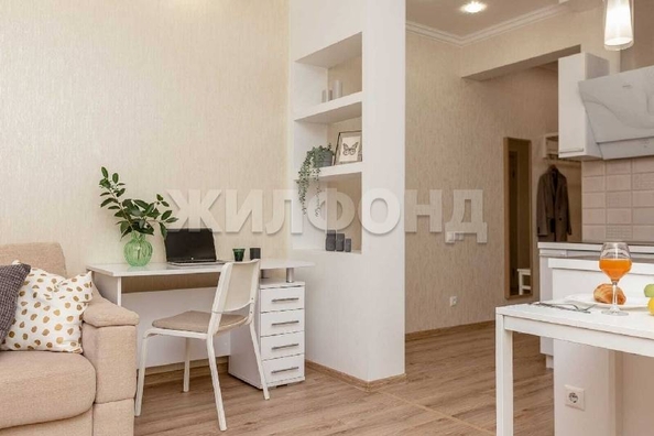 
  Сдается посуточно 1-комн. квартира, 35 м², Есауленко ул, д. 4/6
. Фото 15.