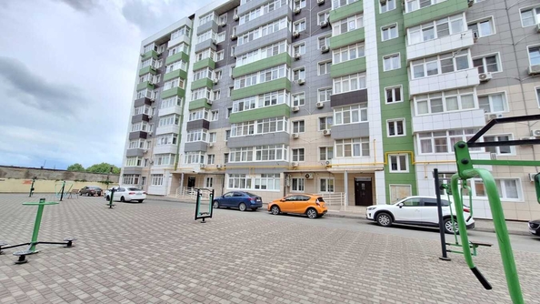 
   Продам 1-комнатную, 33 м², Парковая ул, 64Ак8

. Фото 2.