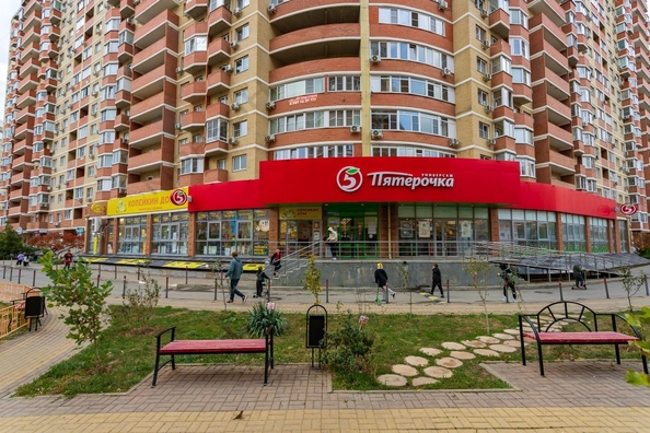 
   Продам 1-комнатную, 32.8 м², Командорская ул, 3к2

. Фото 15.