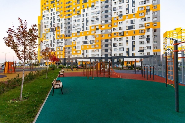 
   Продам 1-комнатную, 32.3 м², 75-летия Победы ул, 26/1к1

. Фото 19.