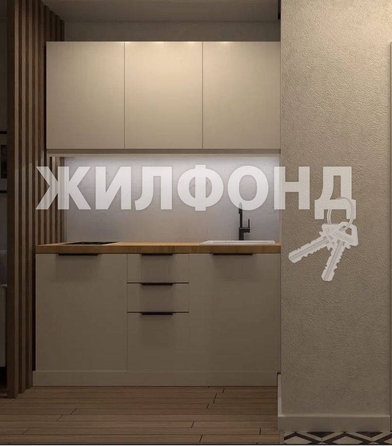 
   Продам 1-комнатную, 17 м², Конституции СССР ул, 50

. Фото 5.