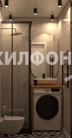 
   Продам 1-комнатную, 17 м², Конституции СССР ул, 50

. Фото 6.