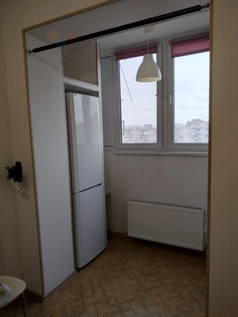 
   Продам 1-комнатную, 37.1 м², Автолюбителей ул, 1/3к1

. Фото 3.