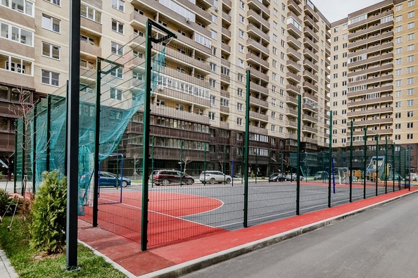 
   Продам 1-комнатную, 37 м², Героя Ростовского ул, 8к7

. Фото 21.