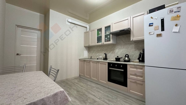 
   Продам 1-комнатную, 44.6 м², Леонида Лаврова (Пашковский жилой ма ул, 8к1

. Фото 1.