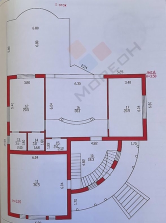 
   Продам дом, 396.9 м², Краснодар

. Фото 39.