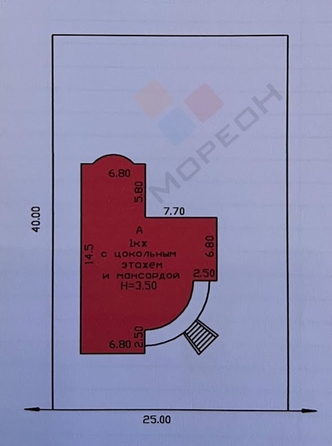 
   Продам дом, 396.9 м², Краснодар

. Фото 41.