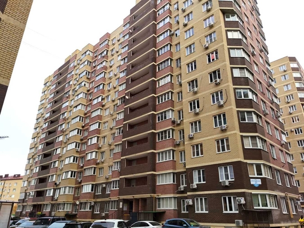 
   Продам 1-комнатную, 46 м², Крестьянская ул, 27к3

. Фото 14.