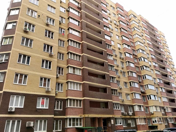 
   Продам 1-комнатную, 46 м², Крестьянская ул, 27к3

. Фото 15.